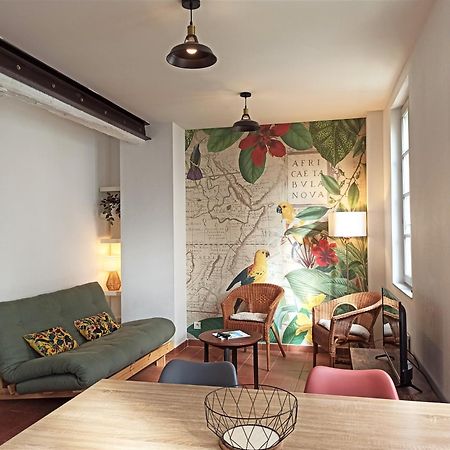 Ferienwohnung Ac - Quiet - Le Colibri, Bright Duplex Avignon Exterior foto