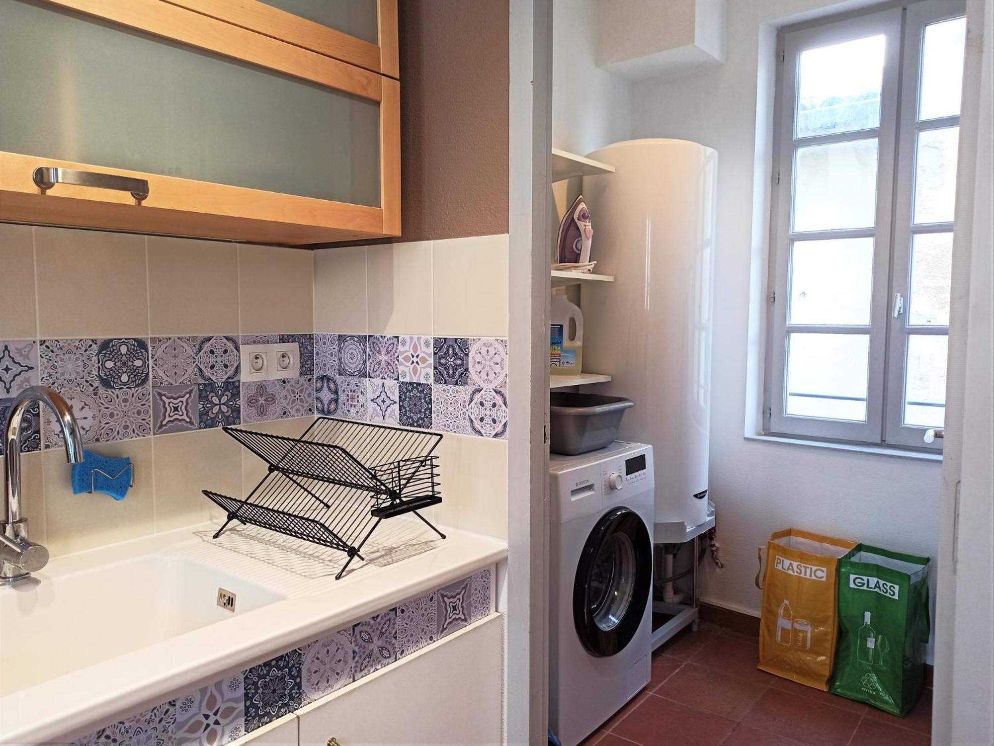 Ferienwohnung Ac - Quiet - Le Colibri, Bright Duplex Avignon Exterior foto