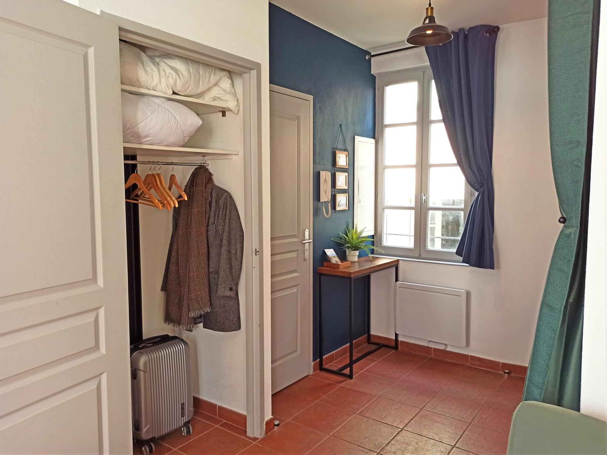 Ferienwohnung Ac - Quiet - Le Colibri, Bright Duplex Avignon Exterior foto