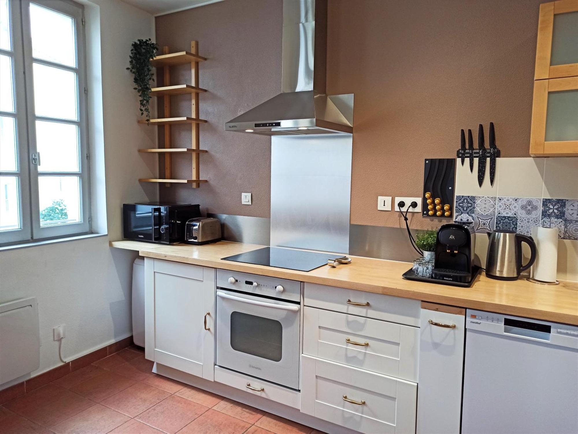 Ferienwohnung Ac - Quiet - Le Colibri, Bright Duplex Avignon Exterior foto